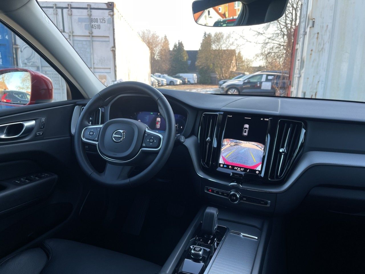 Volvo XC60 B4 Core/Leder/Navi/LED/BLIS/4xSHZ/hzb.LK