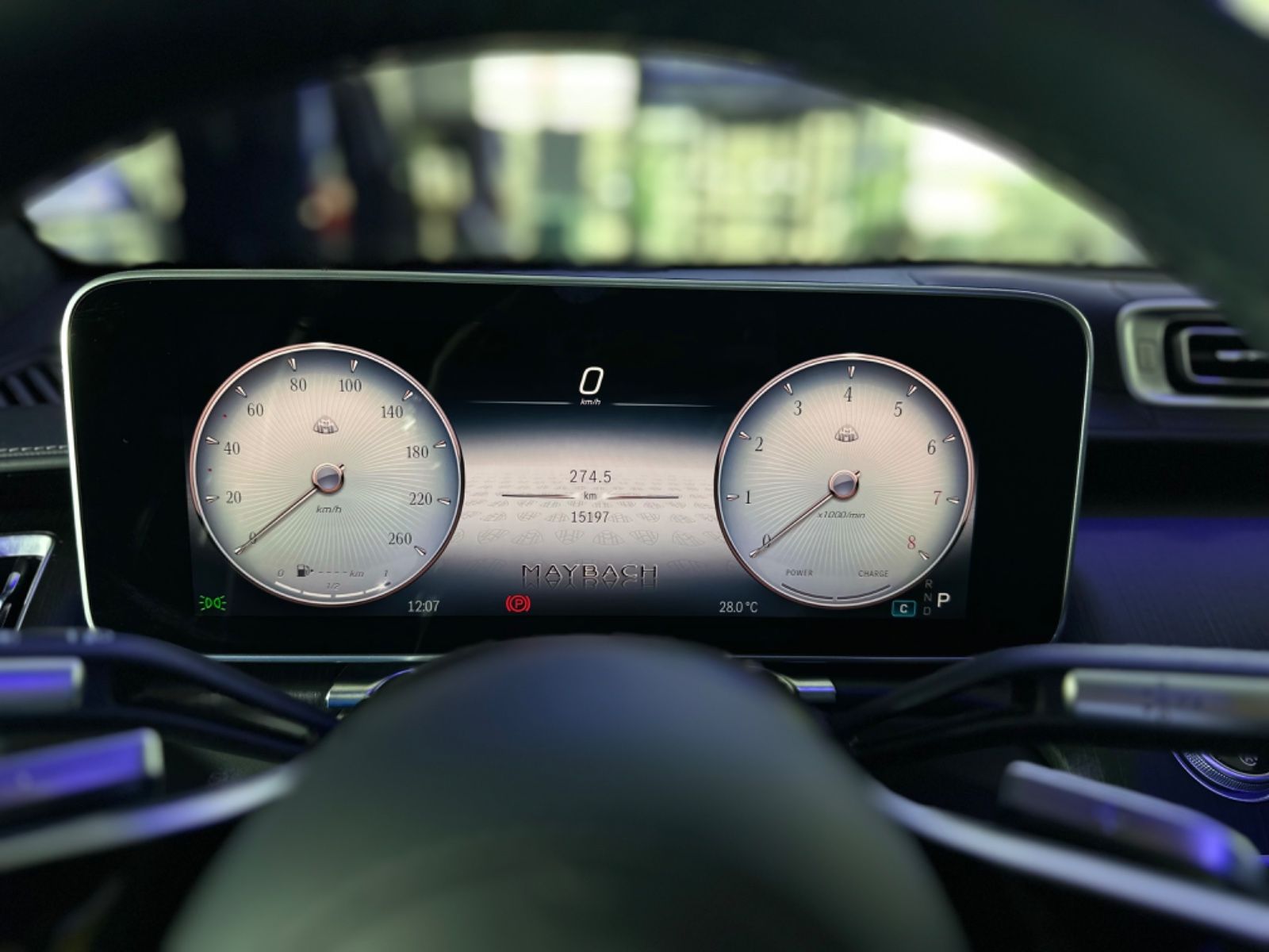 Mercedes-Benz S 580 Maybach - Samsaru's Car Outlet