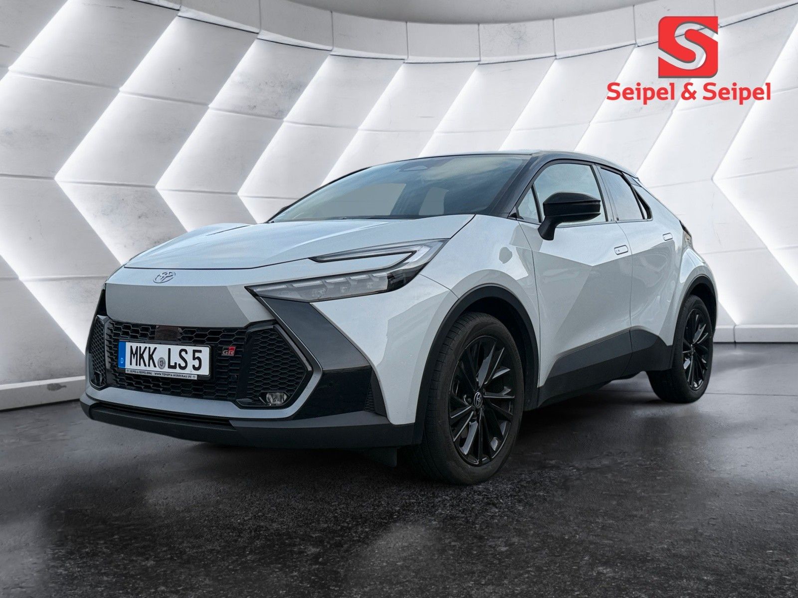 Toyota C-HR Plug-In Hybrid GR Sport *Kamera*JBL