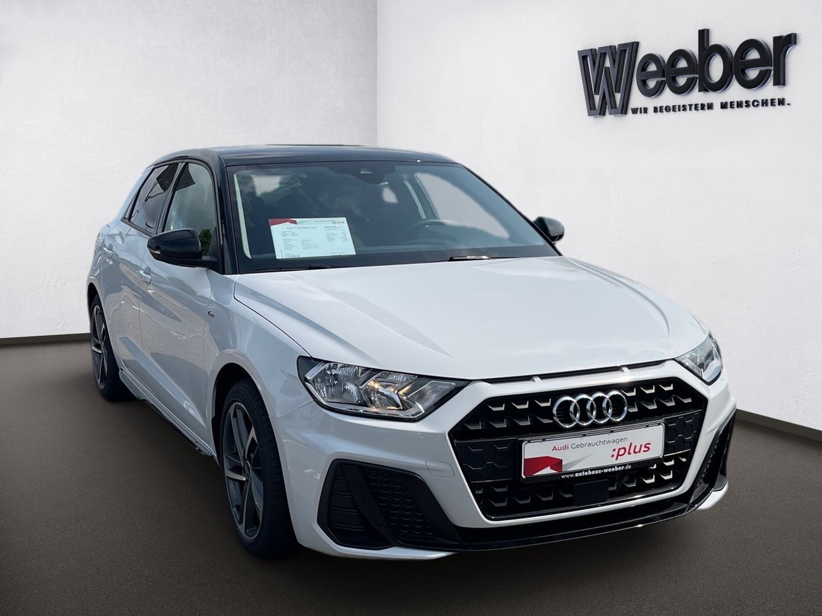 Audi A1 Sportback s line - Samsaru's Car Outlet