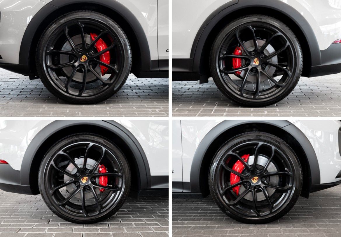 Porsche Cayenne GTS Coupe|SPORT-DESIGN|CARBON|CHRONO