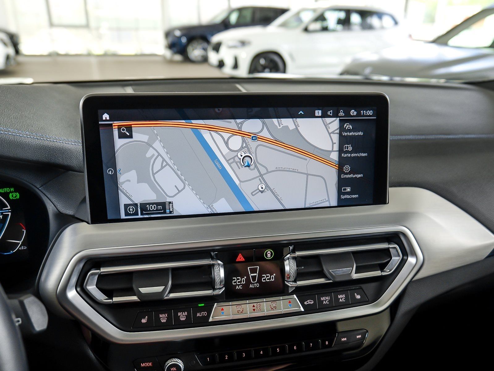 BMW iX3 MSport Headup Pano ACC 360Grad