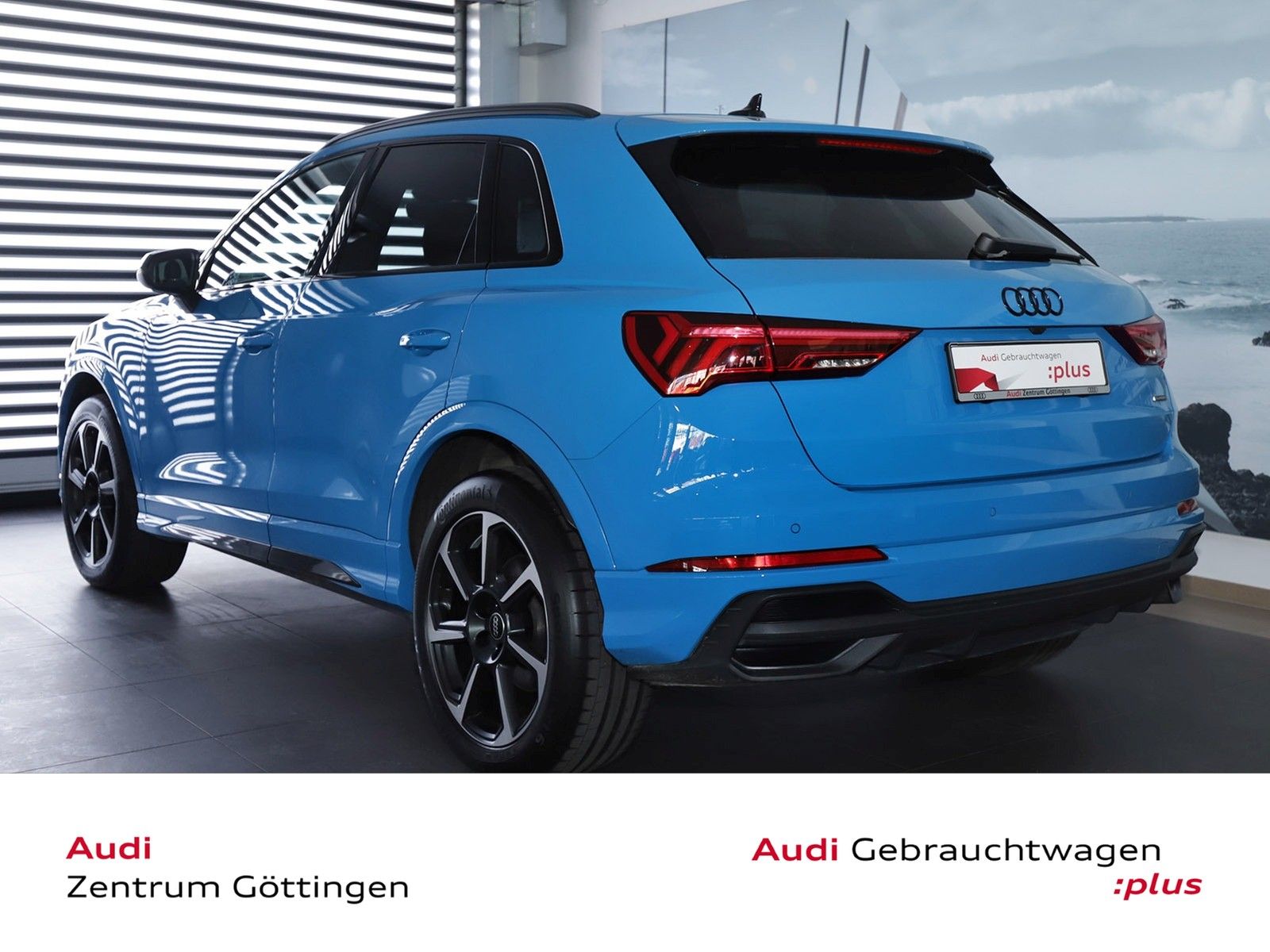 Audi Q3 S line 40 TFSI quattro - Samsaru's Car Outlet