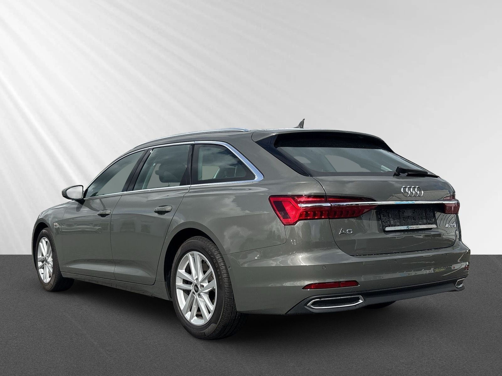 Audi A6 Avant 45 TFSI - Samsaru's Car Outlet