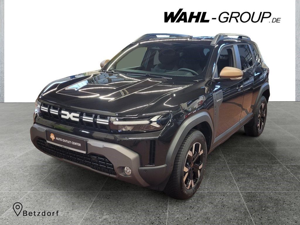 Dacia Duster Extreme TCe 130 4x4 - Samsaru's Car Outlet