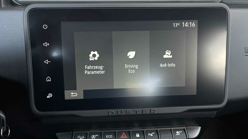 Dacia Duster II 1.5 dCi 4x4 - Samsaru's Car Outlet
