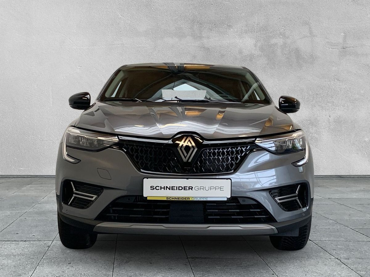 Renault Arkana Evolution Mild Hybrid - Samsaru's Car Outlet