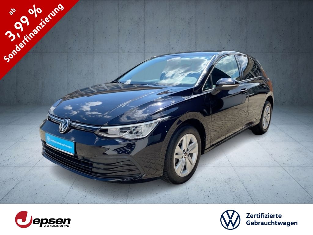 Volkswagen Golf Life 2.0 TDI DSG - Samsaru's Car Outlet