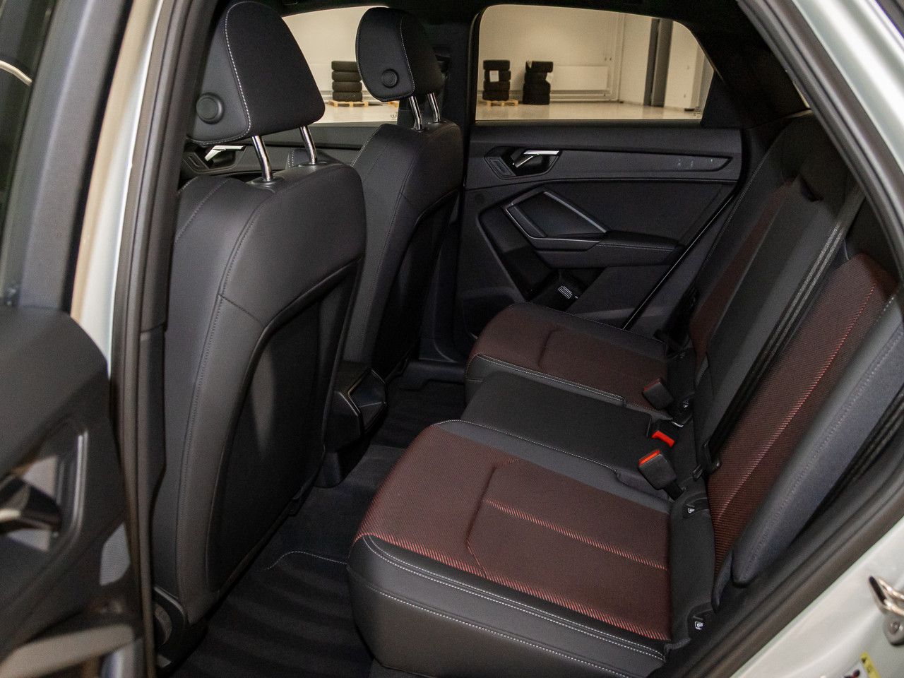 Audi Q3 Sportback 40 TDI qu S line - Samsaru's Car Outlet