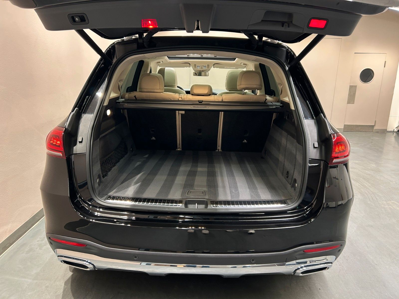 Mercedes-Benz GLE400 d 4M ***AMG LINE***ACTIVE BODY CONTROL***