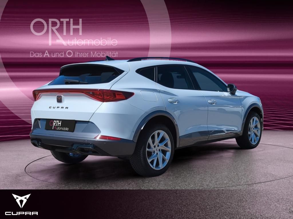 Cupra Formentor 2.0 TDI DSG 4DRIVE - Samsaru's Car Outlet