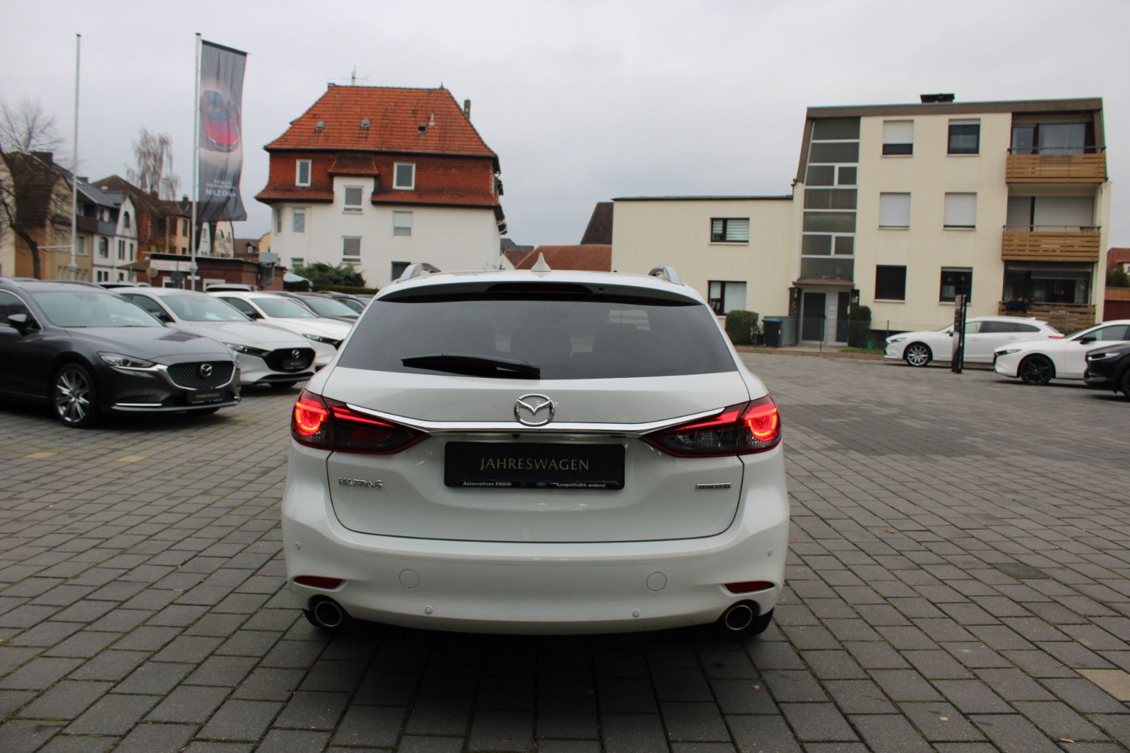 Mazda 6 Kombi TAKUMI*LEDER*360*HUD*BOSE*ACC*GSD*