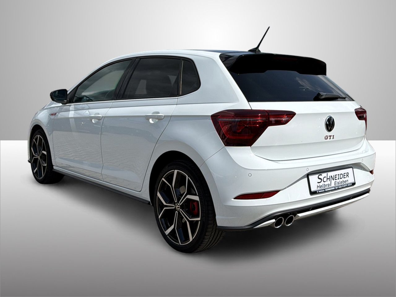 Volkswagen POLO GTI 2.0 TSI DSG CAM+NAVI+IQ.LIGHT+APP