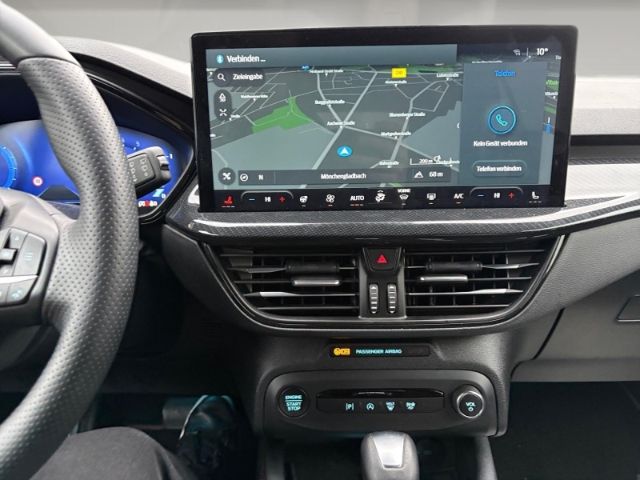 Ford Focus Turnier ST-Line X Automatik AHK-abnehmbar