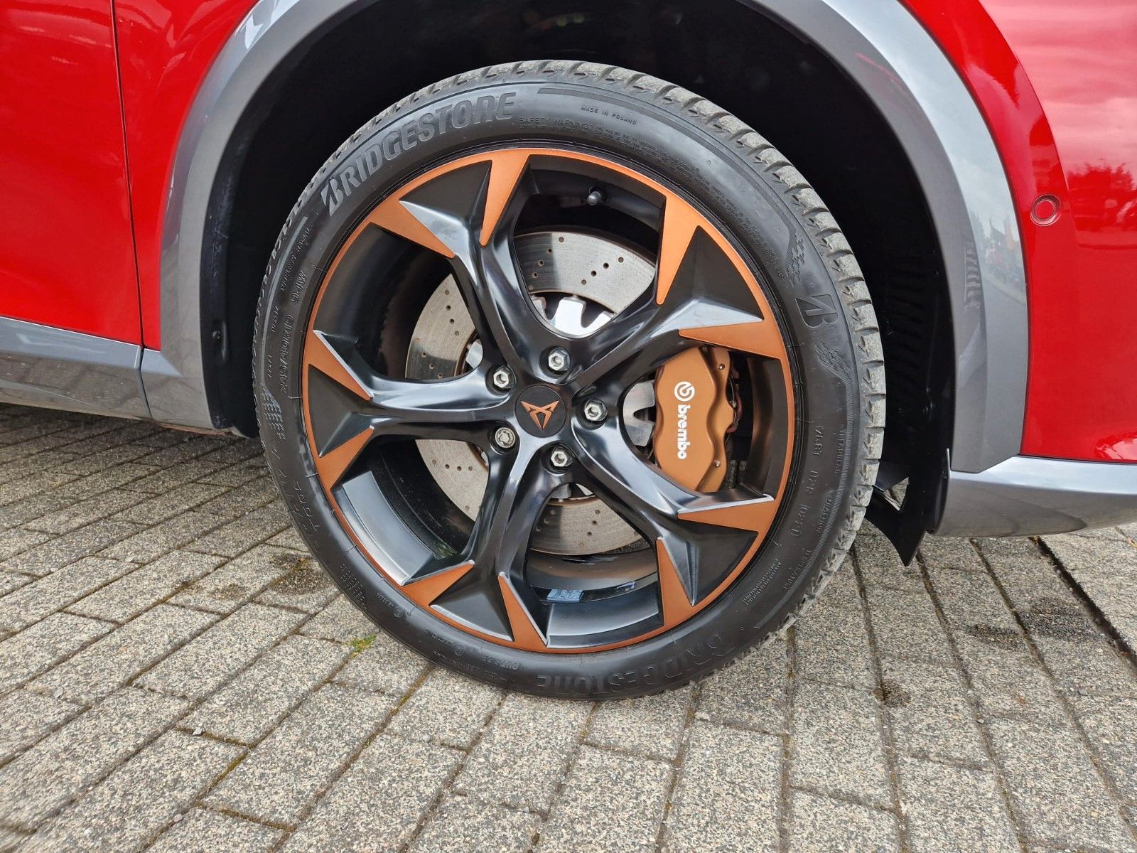 Cupra Formentor VZ 2.0 TSI 4Drive - Samsaru's Car Outlet