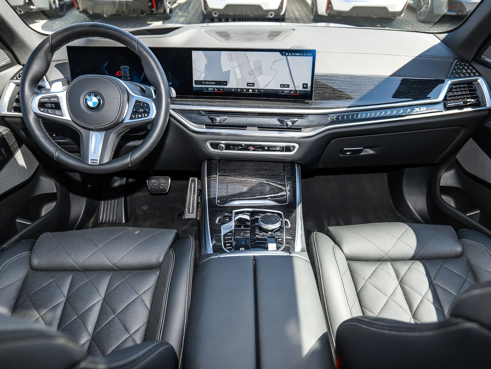 BMW X5 xDrive40d M Sport HUD PANO ACC AHK 360°KAM