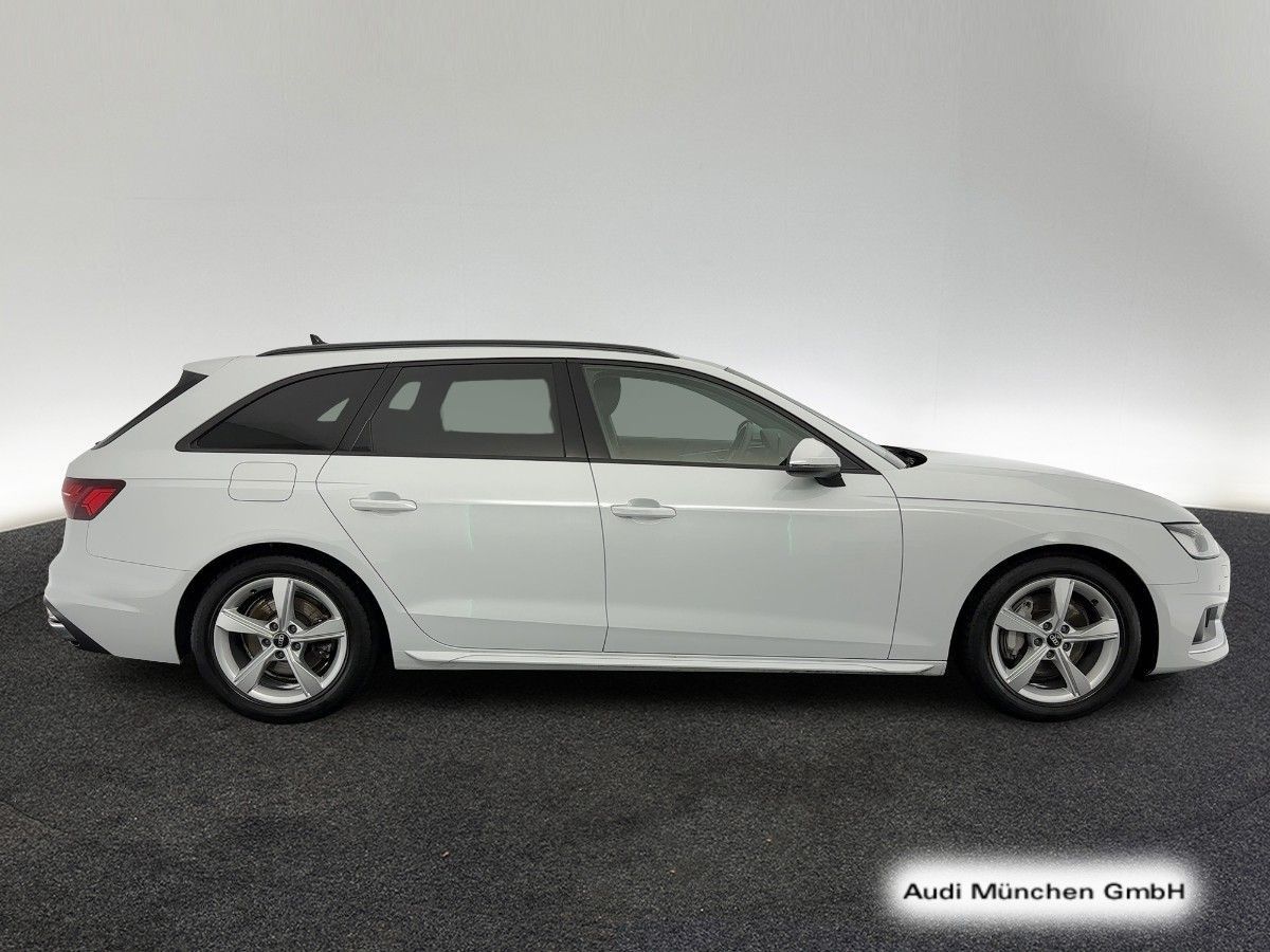 Audi A4 Avant 40 TDI S tronic advanced - Samsaru's Car Outlet