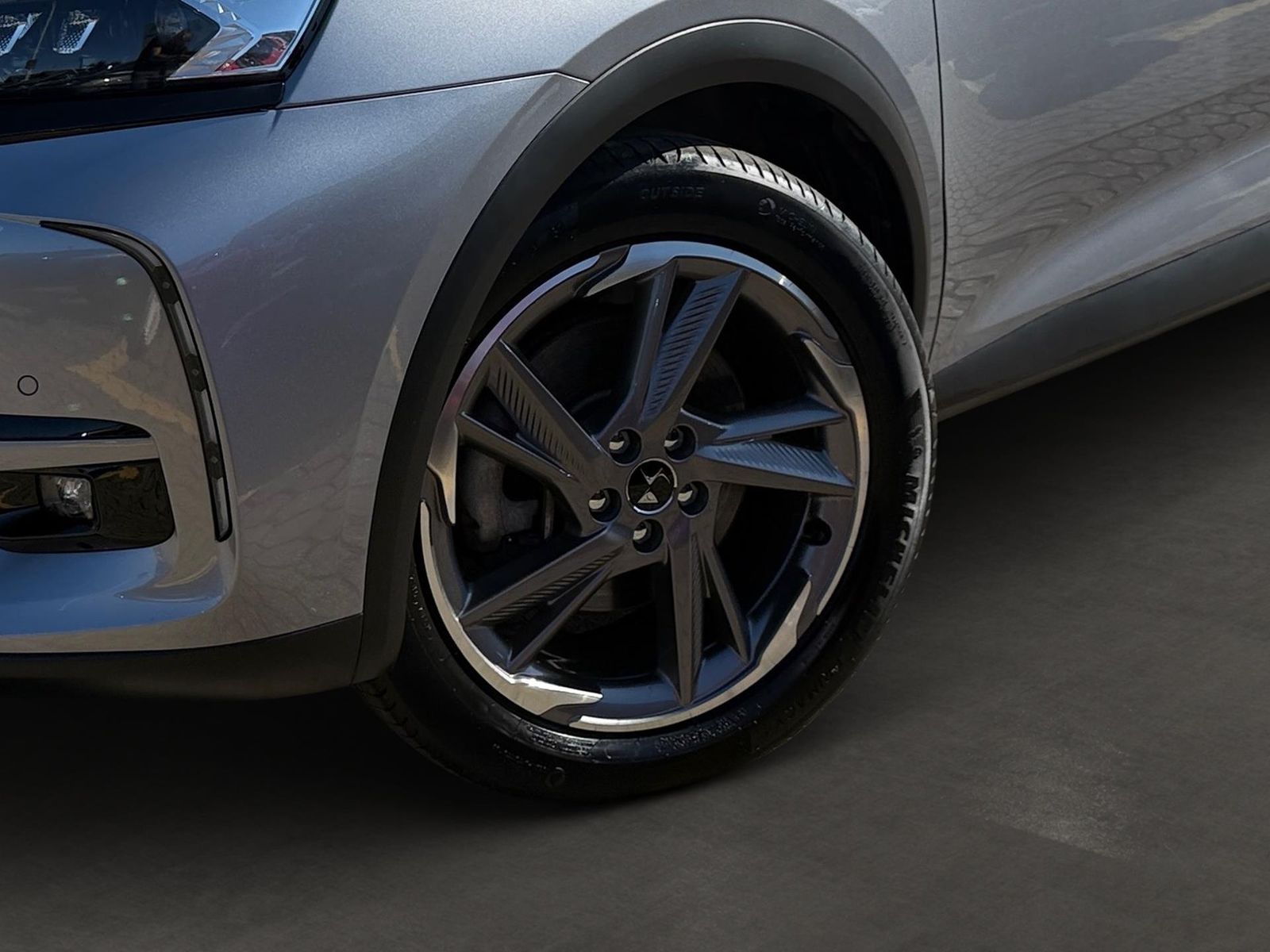 DS Automobiles DS7 CROSSBACK LIGNENOIRE E-TENSE 300, LEASING MÖ