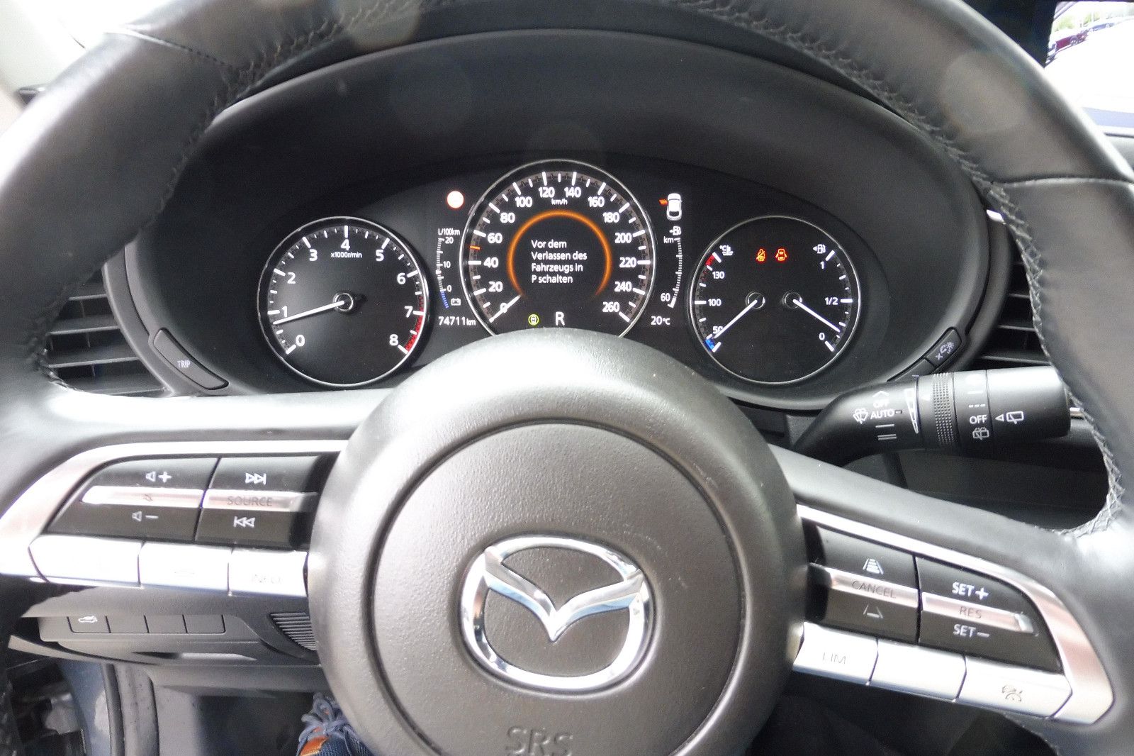 Mazda CX-30 Homura Automatik 150 PS HUD Kamera Navi LE