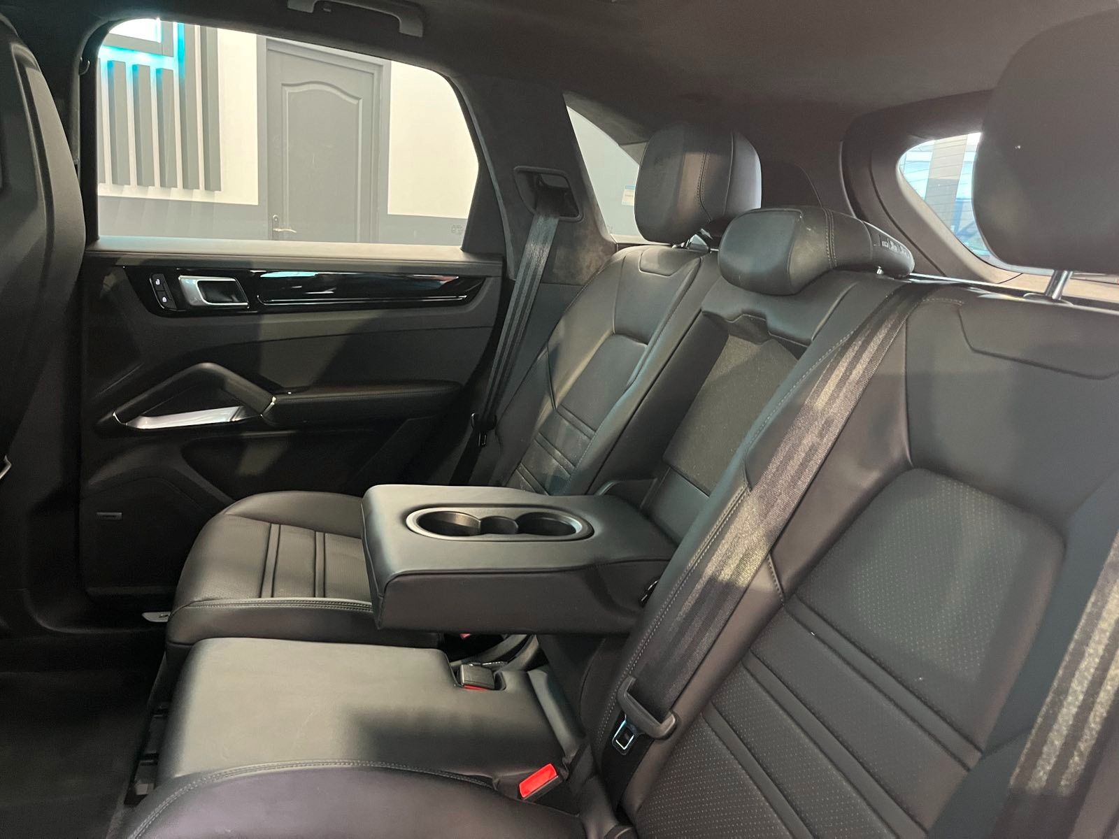 Porsche Cayenne Turbo /360 KAMERA /PANO/BOSE AUDIO