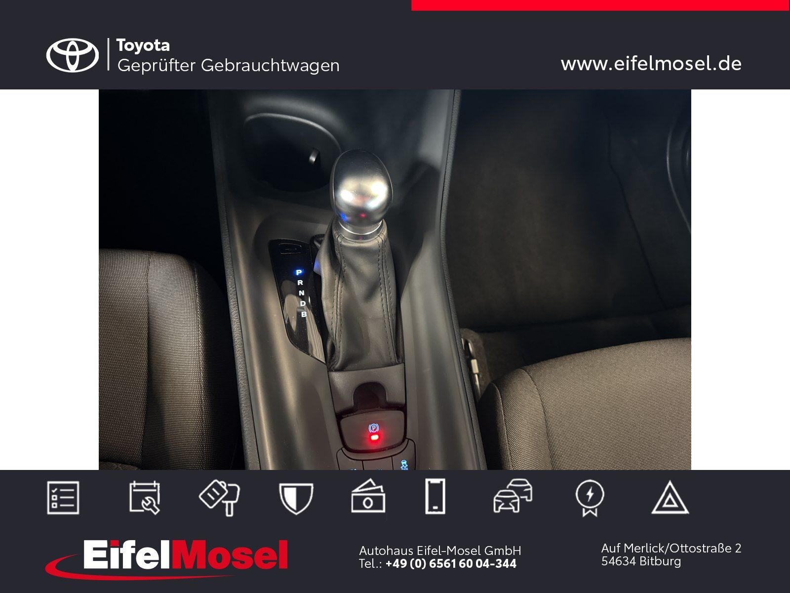 Toyota C-HR Flow