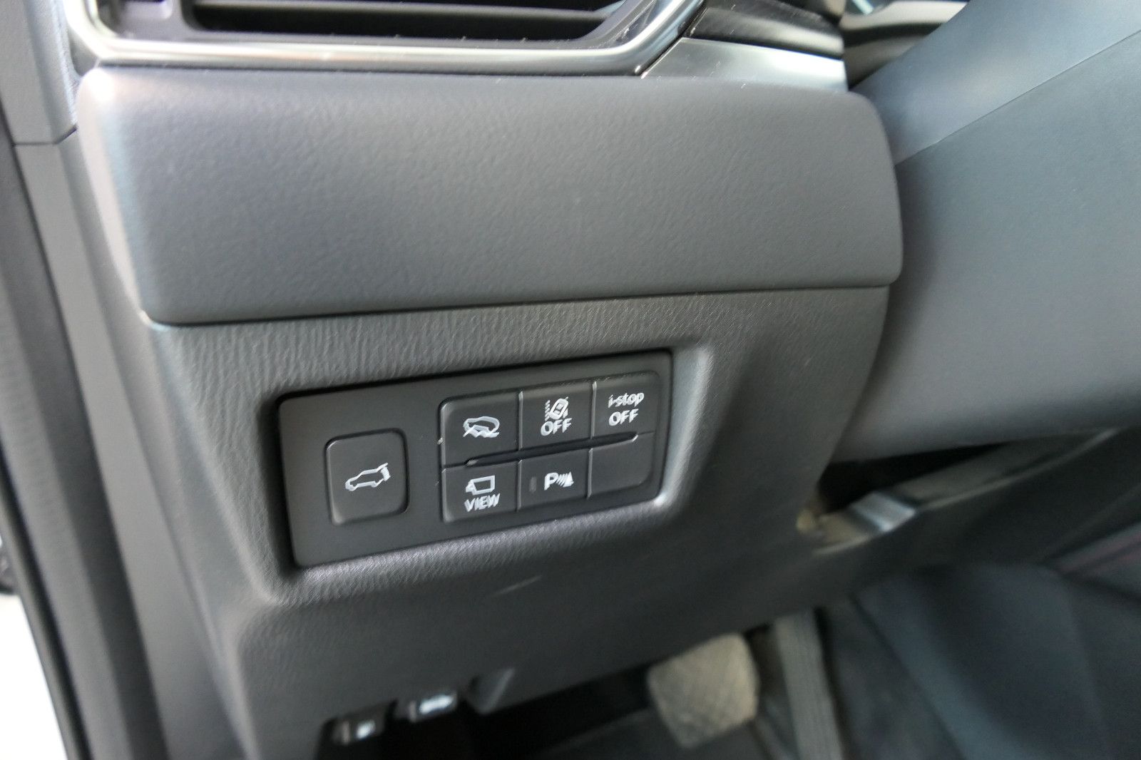 Mazda CX-5 SKYACTIV 184 AWD  HOMURA +Leder +Dach+AHK