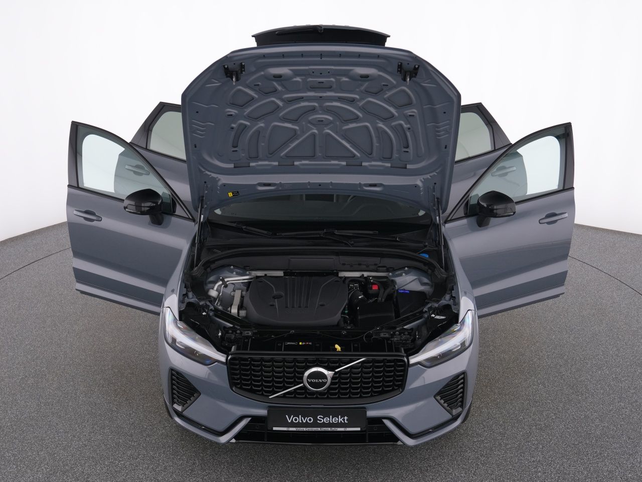 Volvo XC60 B4 Plus Dark+FAP+LM20+MET+WINERPAK+MEMORY+