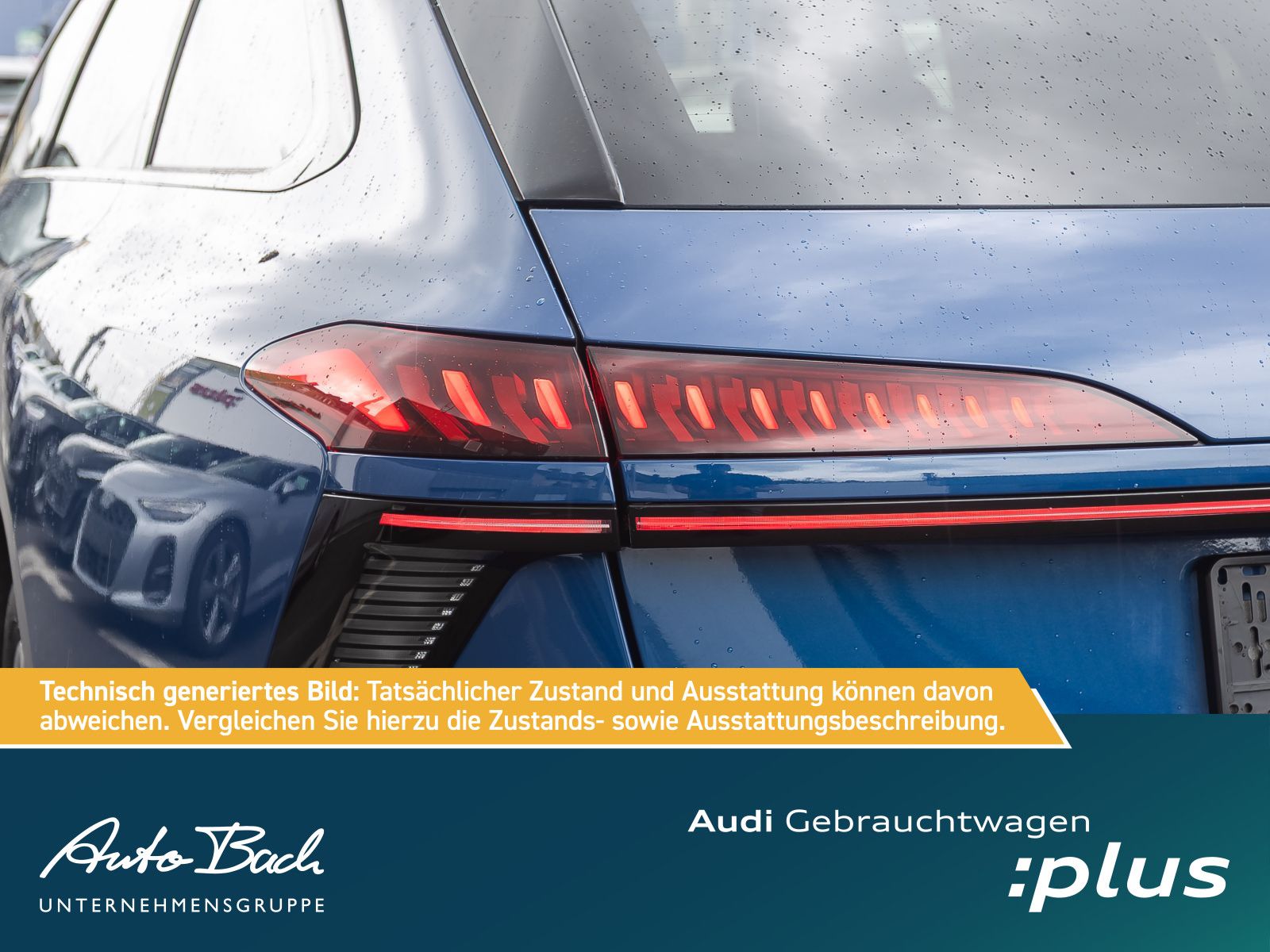 Audi A6 Avant S line TDI qu Navi LED Panorama HuD AHK