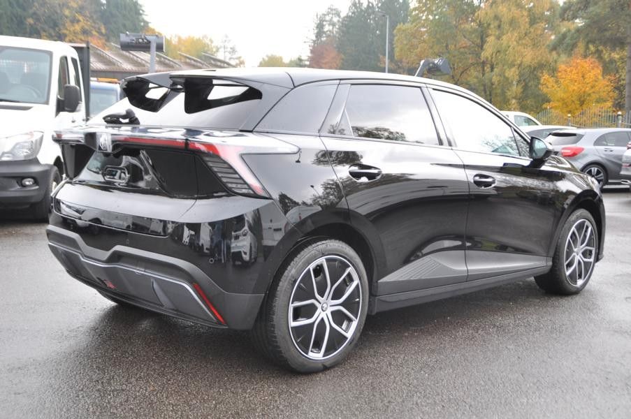 MG4 *LED*NAVI*360° *LUXURY