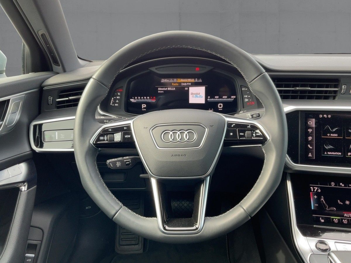 Audi A6 Limousine 45 TFSI QU ADVANCED - Samsaru's Car Outlet