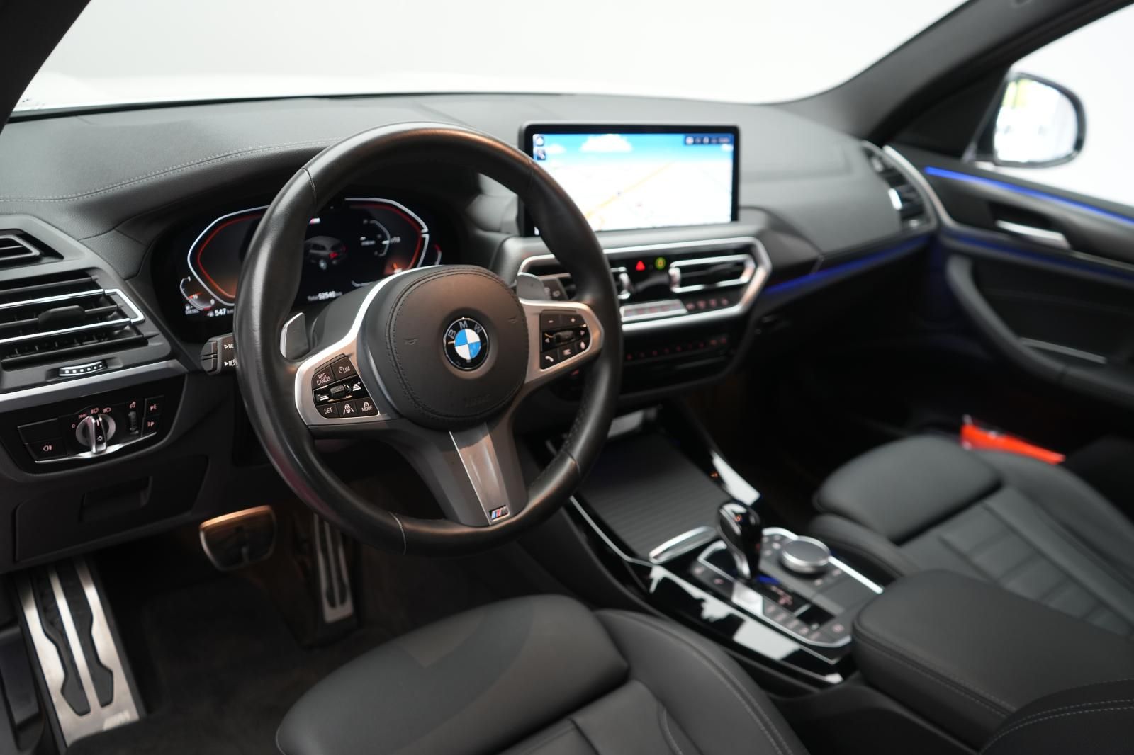 BMW X3 xDrive30d M Sport - Samsaru's Car Outlet