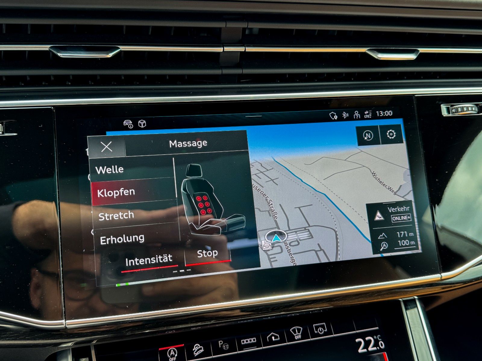 Audi RSQ8 4.0 TFSI quattro*Keramik*Pano*B&O*VOLL*