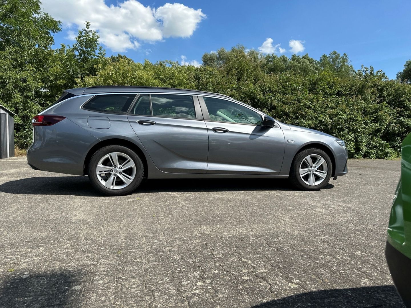 Opel Insignia B Sports Tourer Edition 2.0 CDTI - Samsaru's Car Outlet