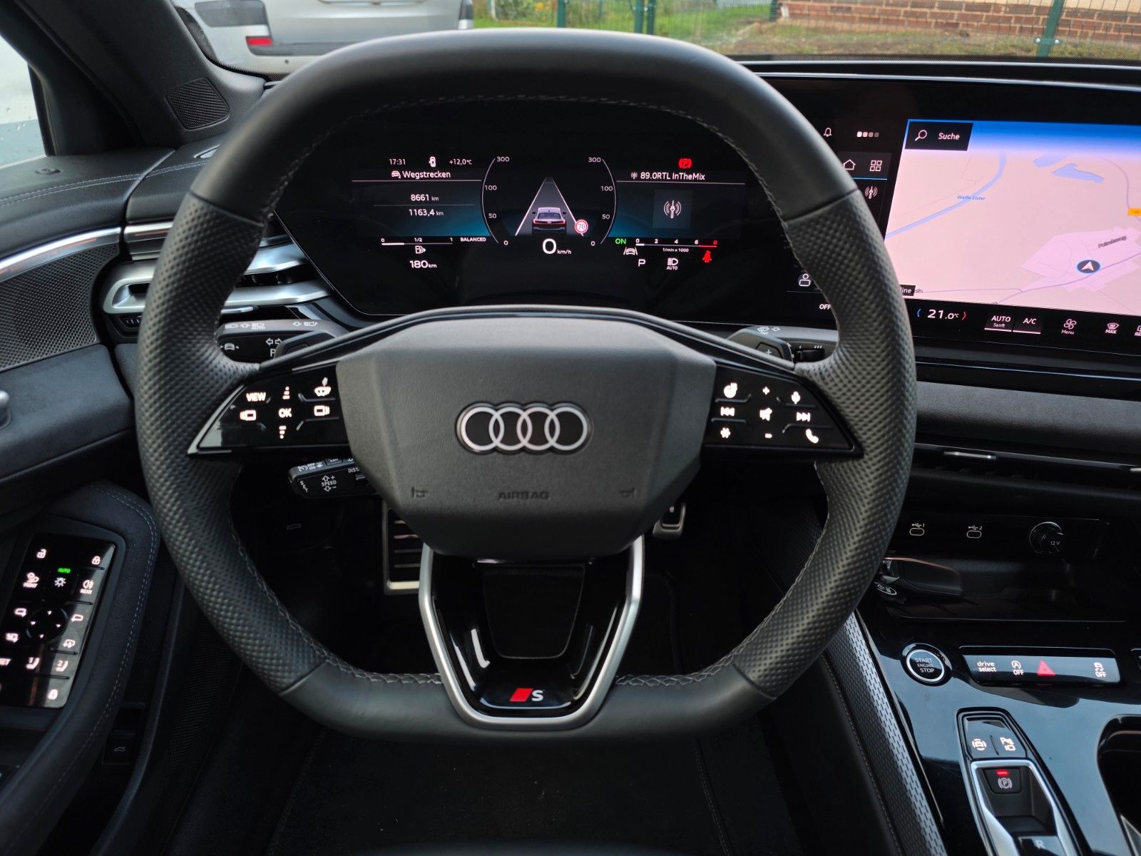 Audi A5 Limousine TFSI 150kW quattro S Line,YouTube !