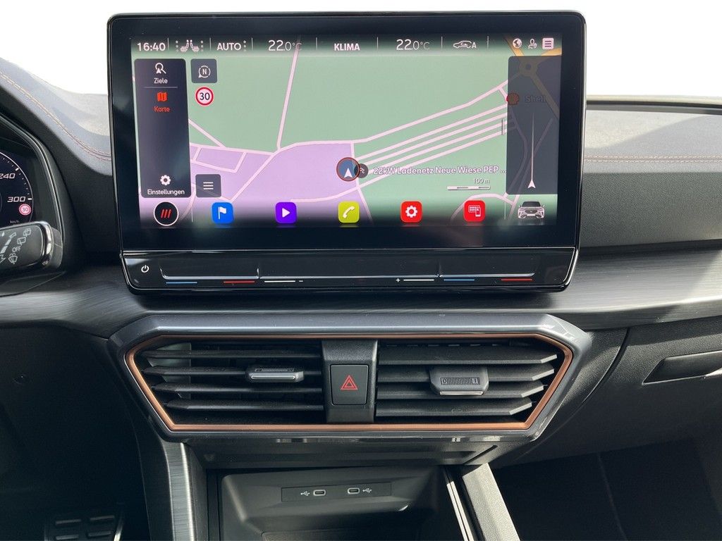 Cupra Formentor 2.5 TSI DSG 4Drive VZ5 - Samsaru's Car Outlet