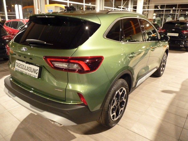 Ford Kuga Hybrid Active - Samsaru's Car Outlet
