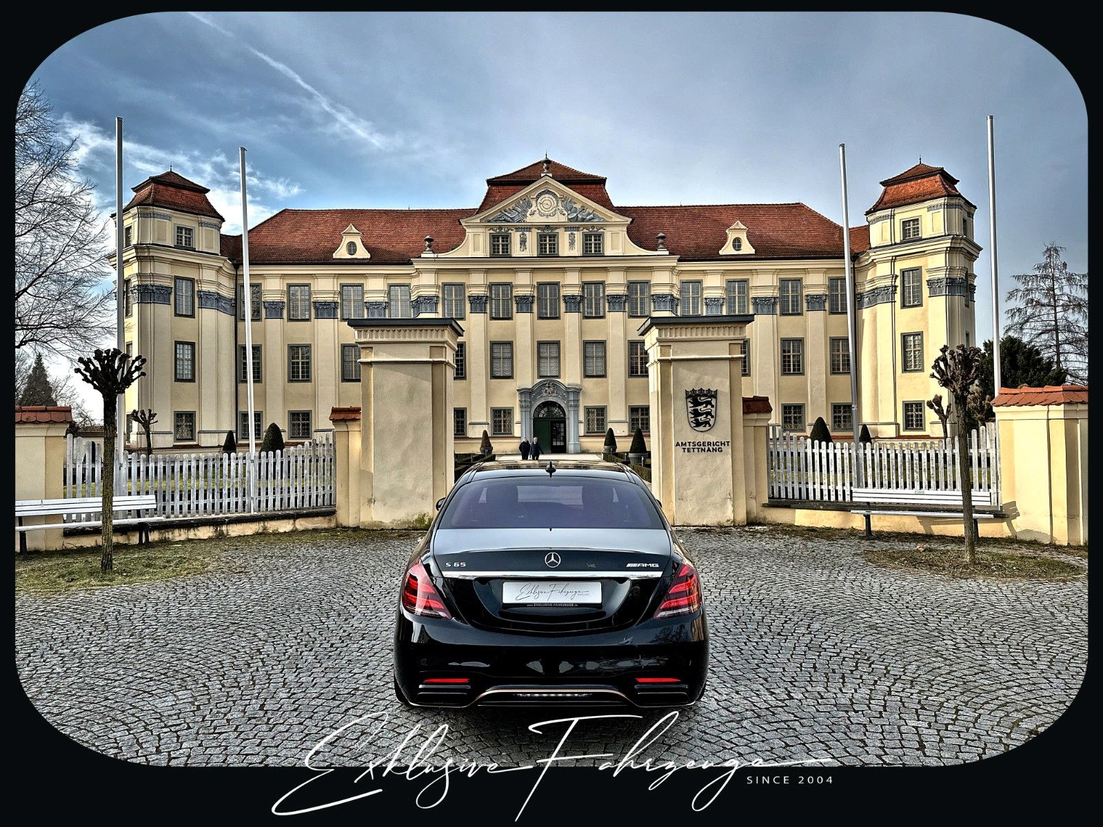 Mercedes-Benz S 65 AMG L Final Edition - Samsaru's Car Outlet