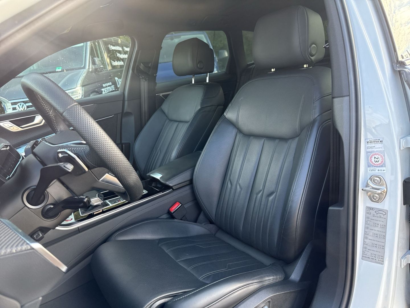Audi RS6 Avant 4.0 TFSI quattro StandHZG Navi Leder D