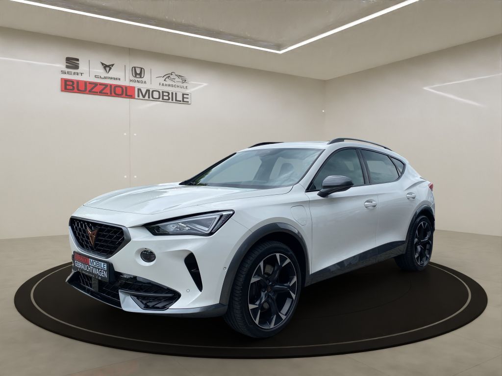 Cupra Formentor VZ 1.4 e-Hybrid DSG