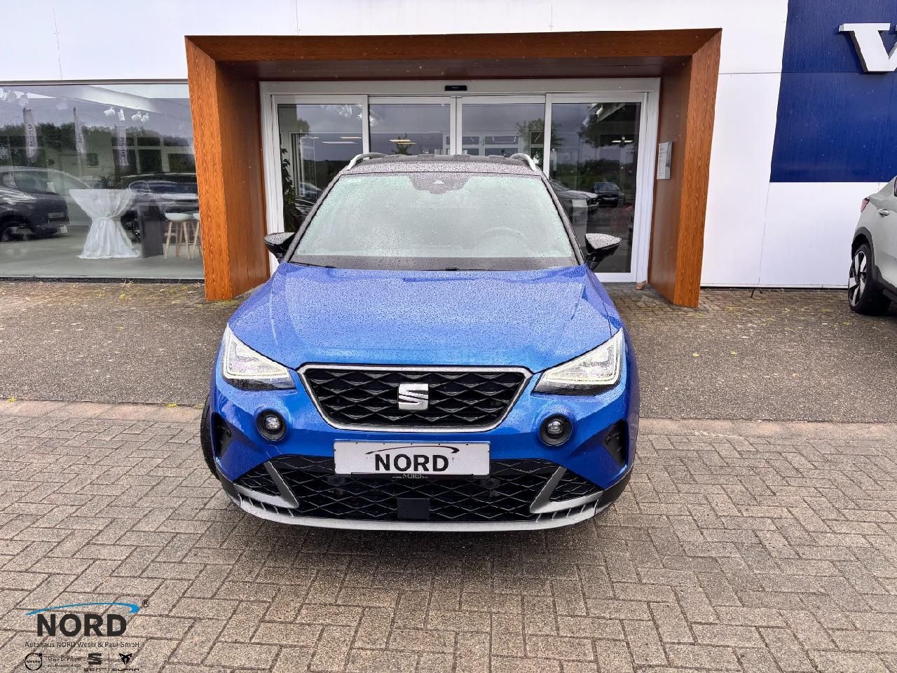 Seat Arona FR 1,5TSI 110KW/AHK/CAM/Voll-LED/Fahrerass