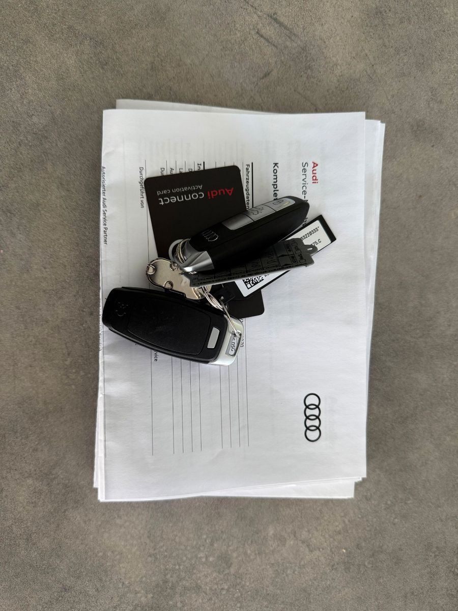 Audi A3 Limousine /Leder/Virtual/S-Tronic/LED/1.Hand