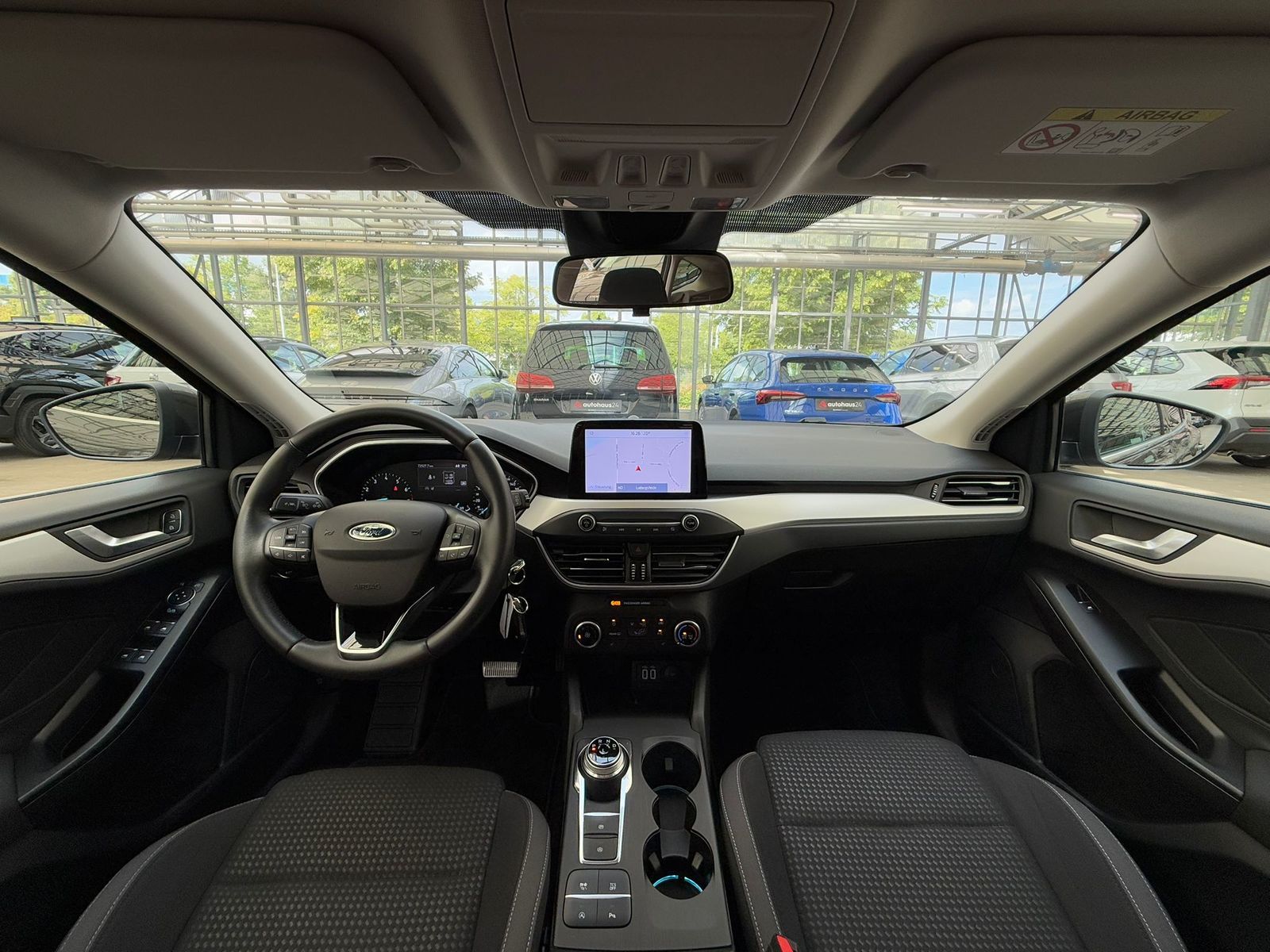 Ford Focus 1.0 EcoBoost - Samsaru's Car Outlet