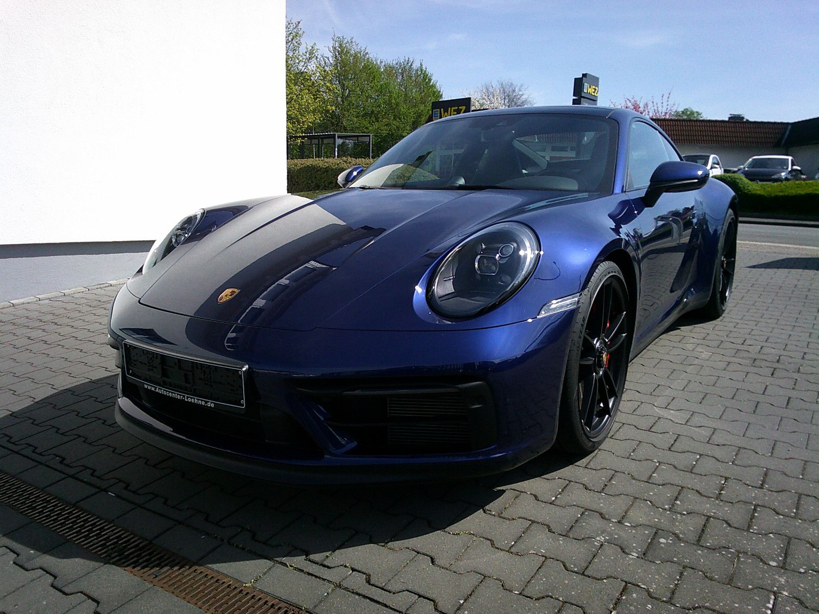 Porsche 992 / 911 Carrera GTS - Samsaru's Car Outlet