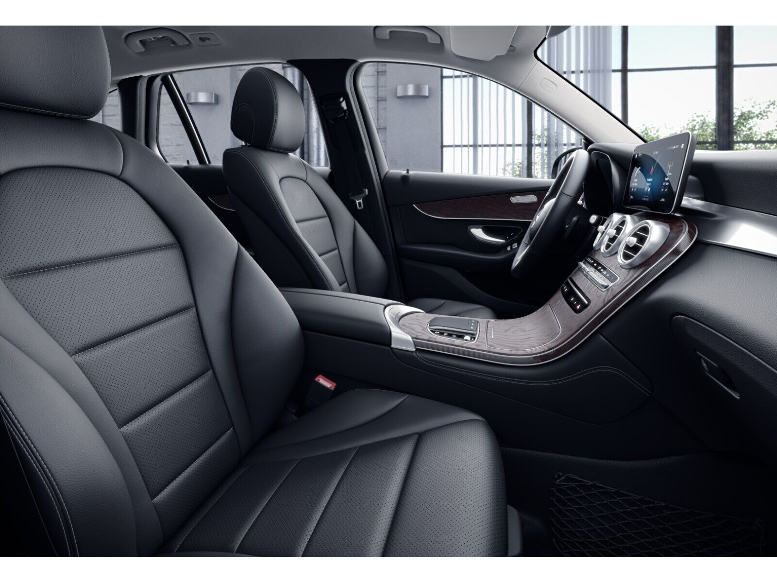 Mercedes-Benz GLC 200 d 4M - Samsaru's Car Outlet