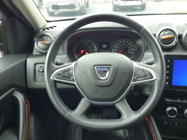 Dacia Duster II Extreme - Samsaru's Car Outlet
