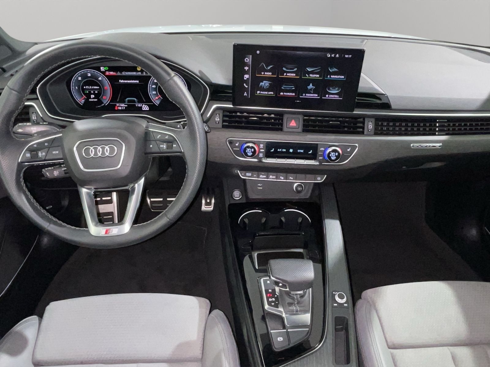 Audi A4 Avant Advanced 50 TDI quattro - Samsaru's Car Outlet