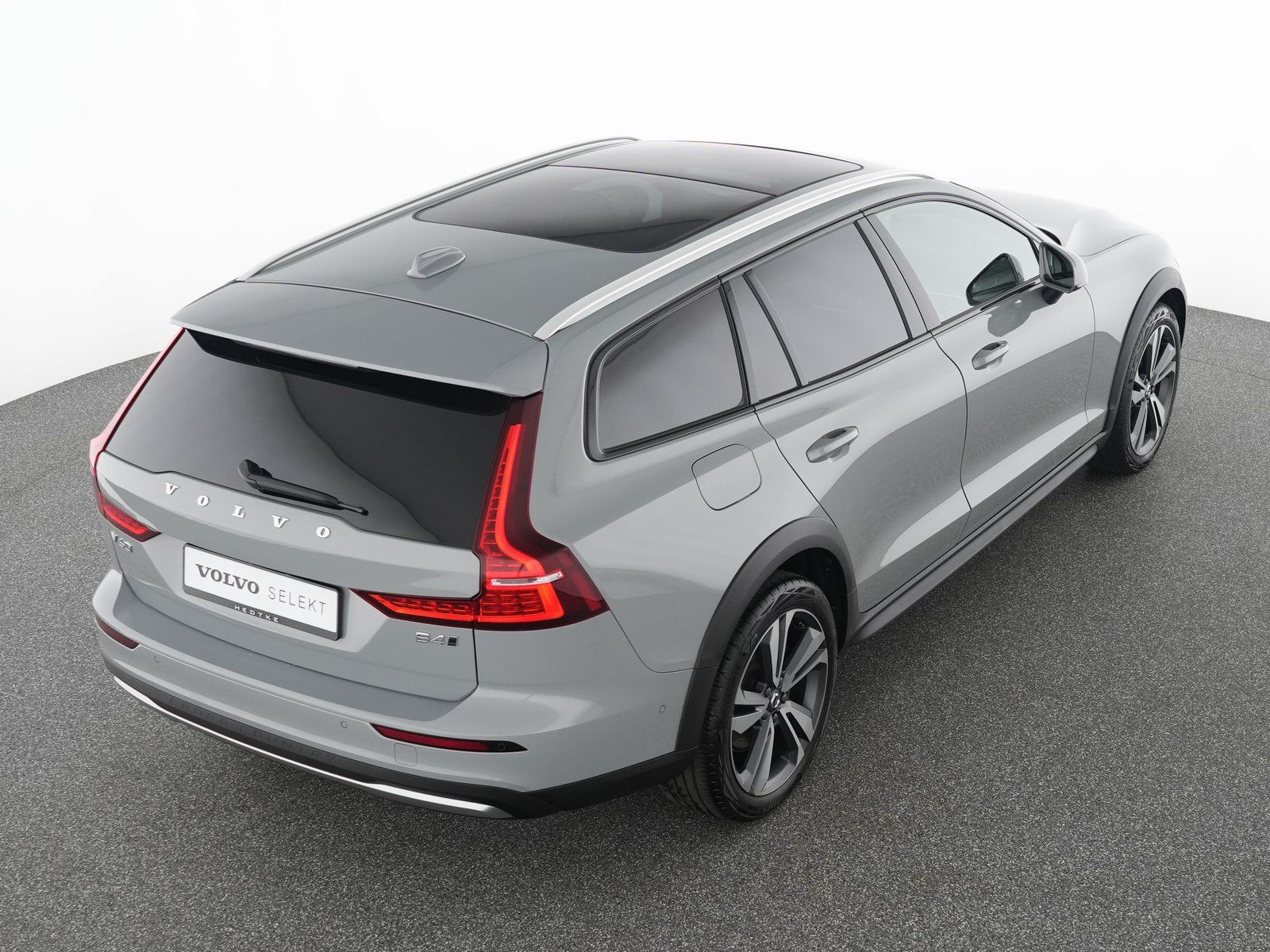 Volvo V60 CC B4 AWD Ultimate SONDERFINANZIERUNG 1,99%*