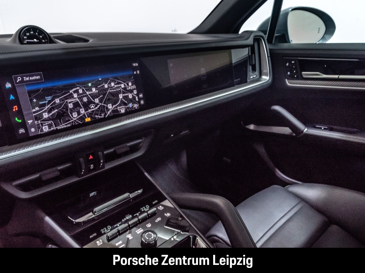 Porsche Cayenne S E-Hybrid HA-Lenkung InnoDrive Head-Up