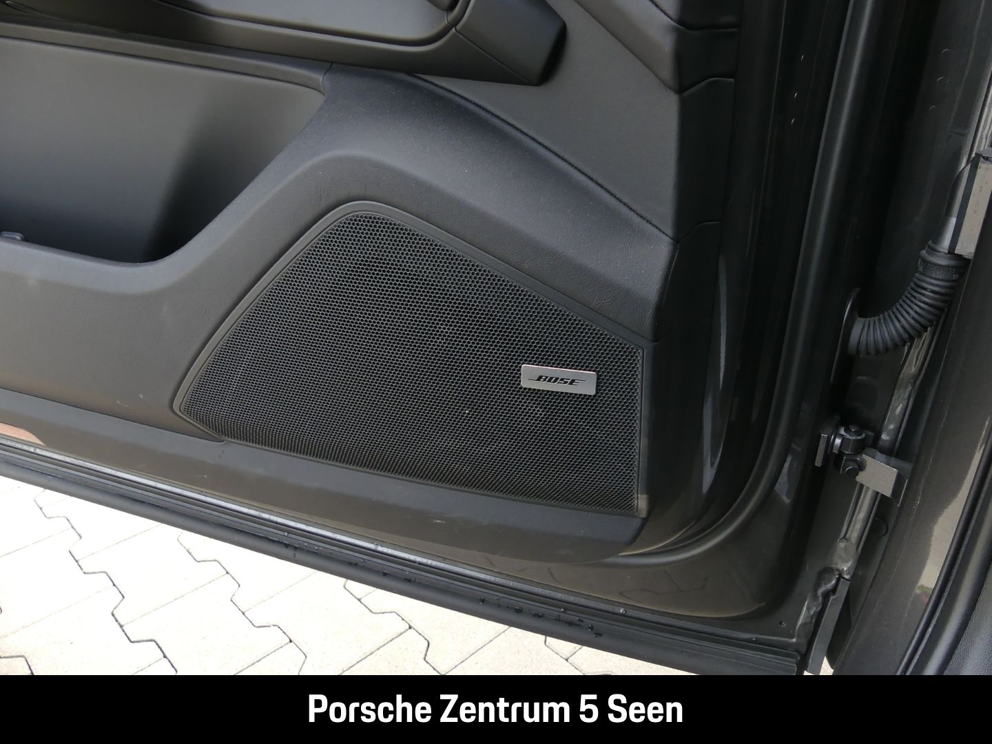 Porsche Cayenne E-Hybrid, BOSE, 14-WEGE, NACHTSICHT, ACC