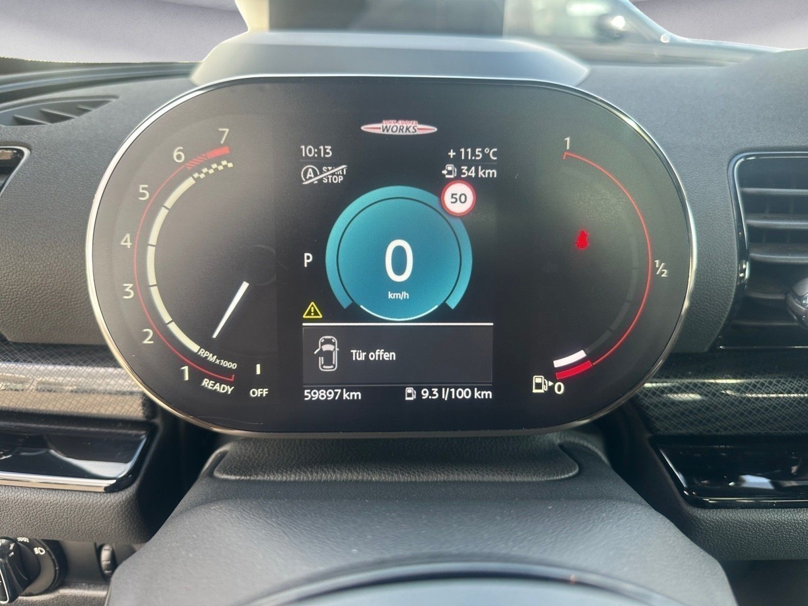 MINI Clubman Cooper JCW ALL4 - Samsaru's Car Outlet